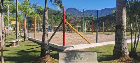 Sport court