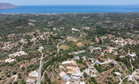 A panoramic aspect of the area!