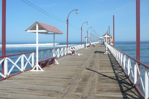 Beach/ocean view