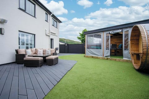 Castell Morlais - Luxurious 5 Bed - Pontsticill (5590)