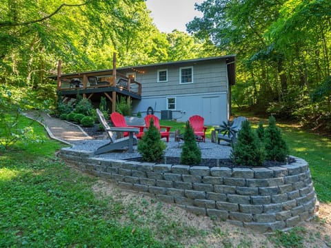 Beary Cozy is the perfect home away from home!