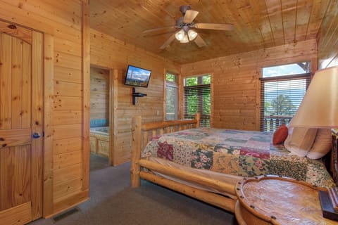 Lower Level Bedroom Bedroom 1