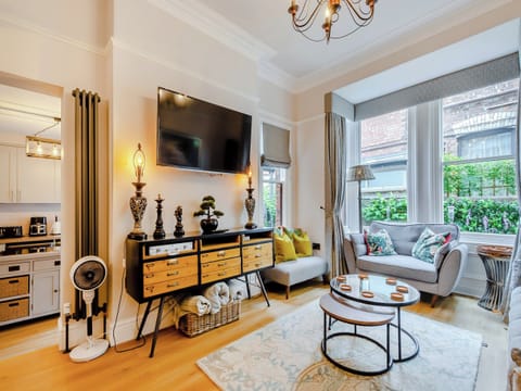 Living area | Jorvik Villas, York