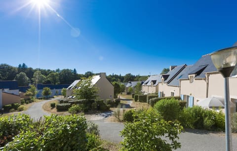 With plenty of walking paths, take in the fresh sea air while you stroll about the resort.
