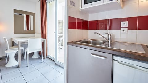 Prepare meals in the comfort of your very own fully-equipped kitchen.