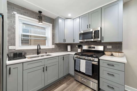 Modern appliances make every meal easy