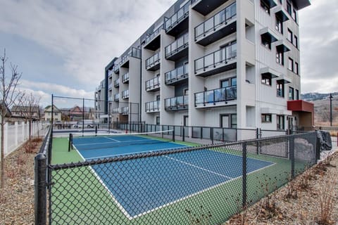 Sport court