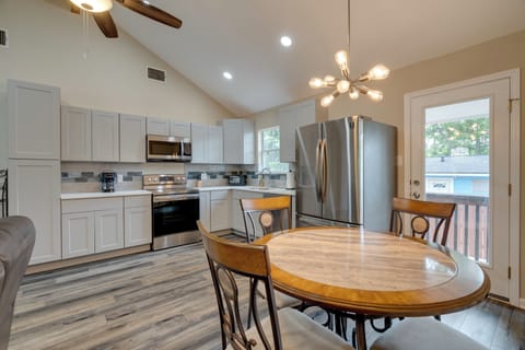 Kitchen & Dining Area | Cooking Basics