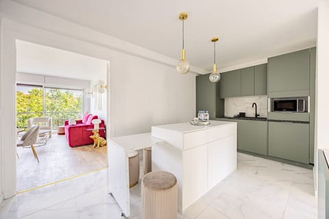 Appart 3 Chambres#3SDB#Champ de Mars#Tour Eiffel