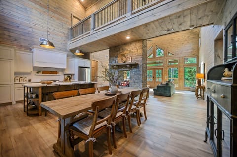 Amazing luxury kitchen with everything you would need