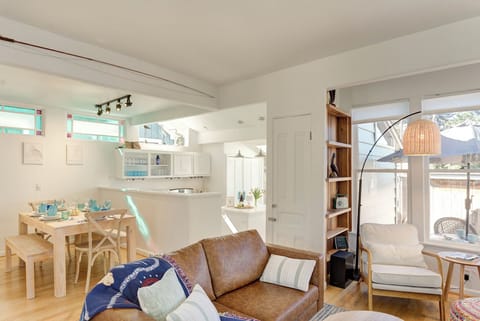 Living / Dining / Kitchen