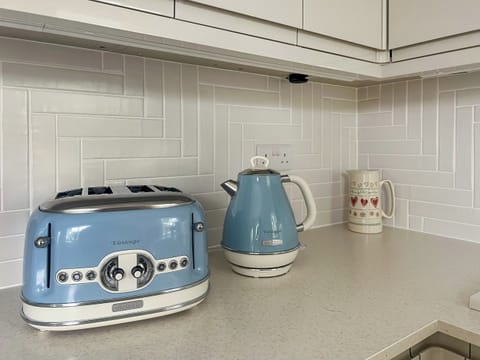 Kitchen | Mum’s Place, Hay-on-Wye