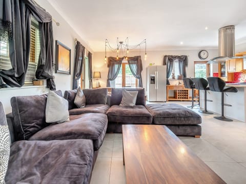 Living area | Ty Afon Jay - Ty Afon, Garnant, near Ammanford
