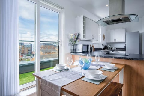 Skyline Duplex Penthouse - 3 Bedroom - Llanelli (5365)