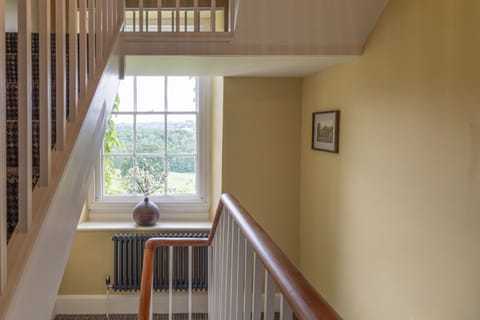 Old Rectory Stairway- StayCotswold