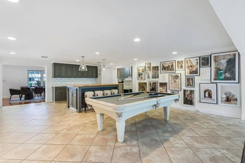 Game room