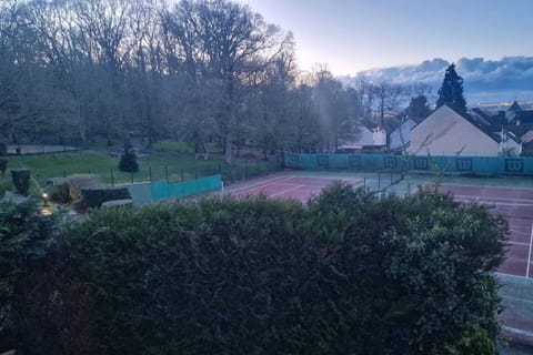 Field (volley/tennis)