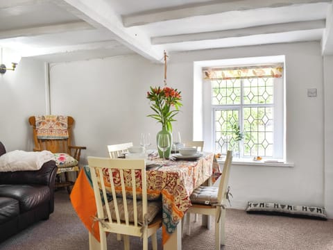 Dining Area | Seagull Cottage, Heysham
