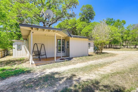 Bandera Vacation Rental | 3BR | 2BA | 1,500 Sq Ft | Step-Free Entry