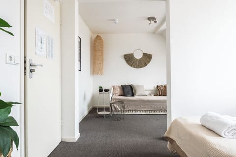 Relax in the spacious living area of your charming holiday home Zeeland.