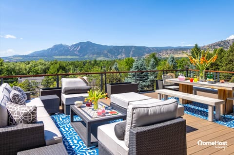 No Boulder experience is complete without incredible vistas