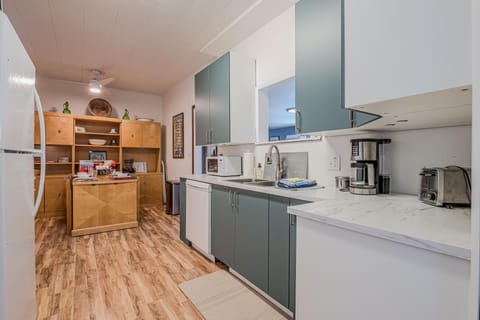 The heart of the home—ideal for conversation, connection, and making memories.