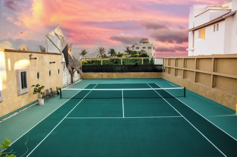 Sport court