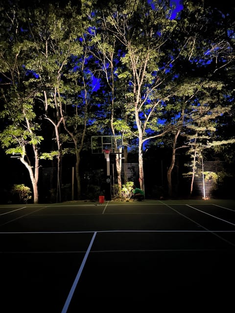 Sport court