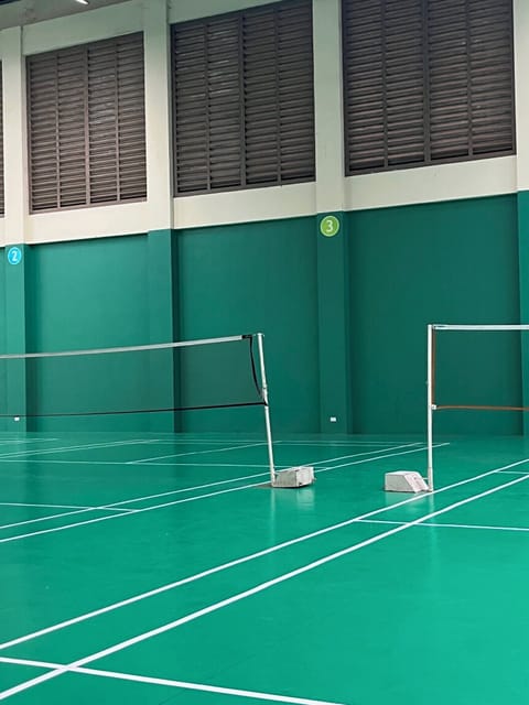 Sport court