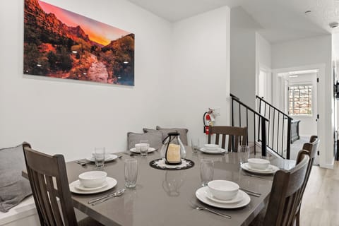 Main Floor Dining Room Table