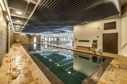 Indoor pool