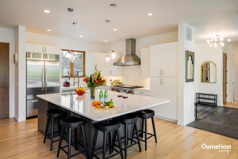 Gourmet kitchen for culinary delights