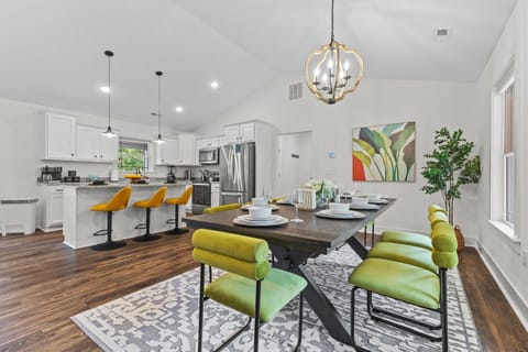 Dining Table | dining necessities provided