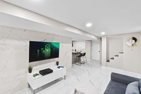 Smart TV, video games, offices