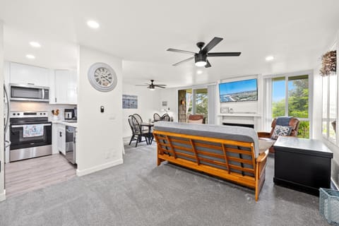 Appreciate the ample living area