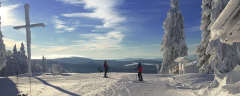 Snow and ski sports