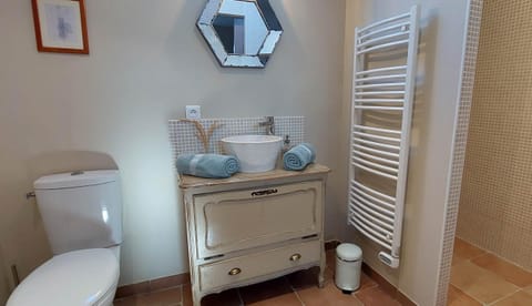 Chambre BERRY - Salle de bain