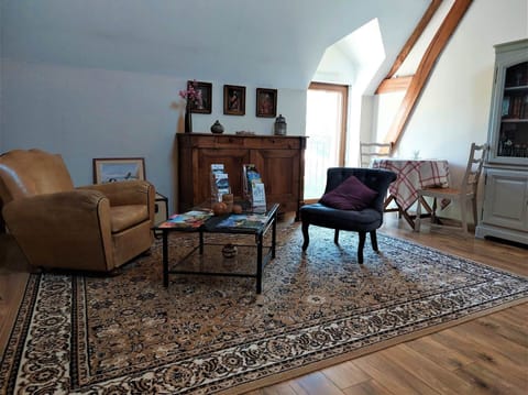 Salon du petit déjeuner