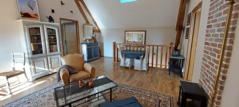 Salon du petit déjeuner