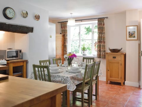 Kitchen/diner | Wood Cottage, Stackpole Cheriton, near Pembroke