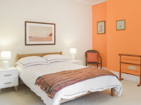 Double bedroom | Lily of the Valley - Sannan Court, Llanfynydd