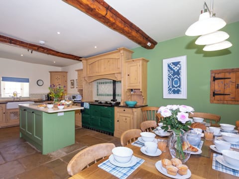 Dining Area | Ristbrow Farm, Hawnby