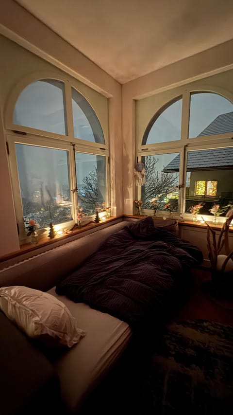 Cosy corner