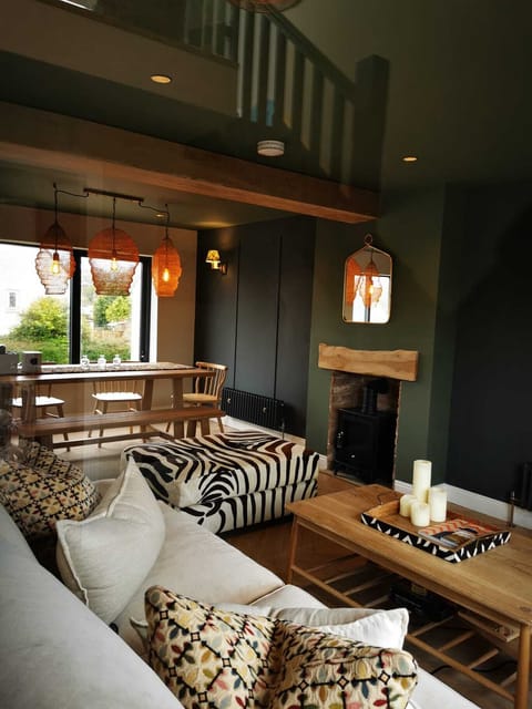 Living Room - Stow on the wold