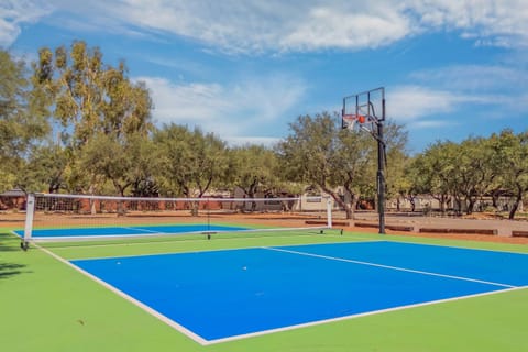 Sport court