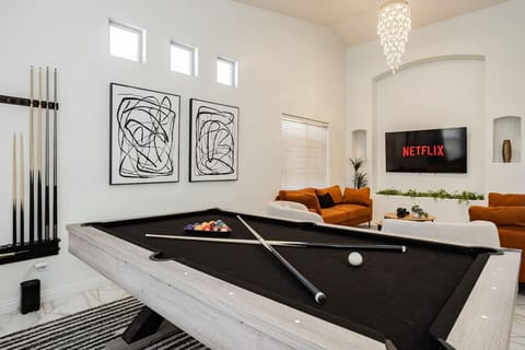 Game room