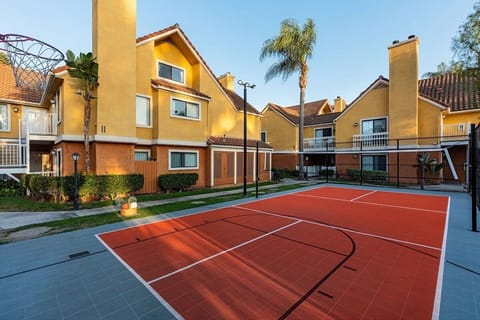 Sport court