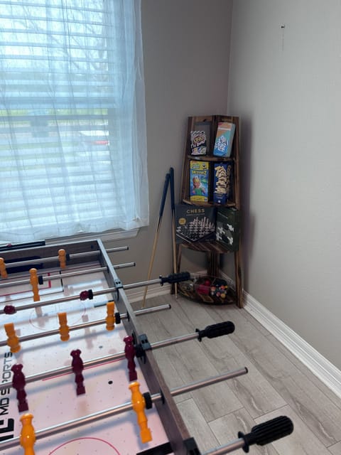 Game room