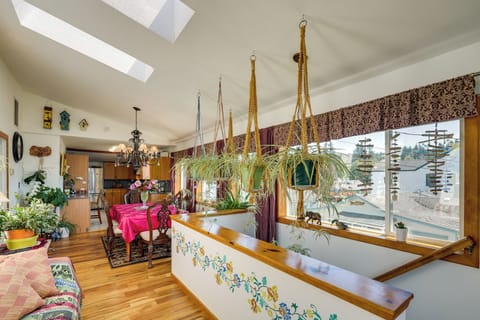 Landing | 2nd Floor | Sofa