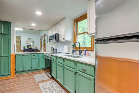 Kitchen | 1st Floor | Drip Coffee Maker